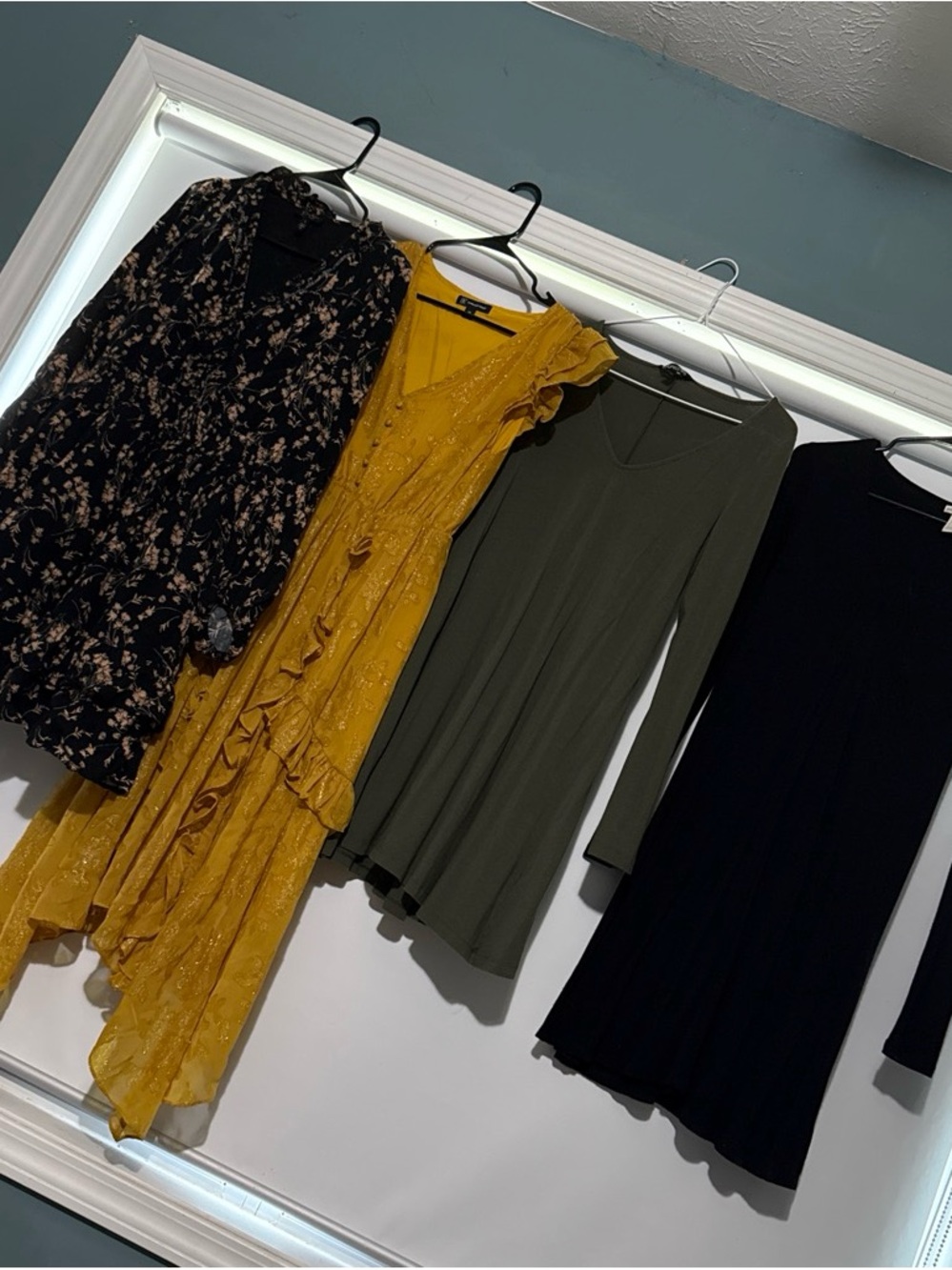 Dress bundle - 4 dresses